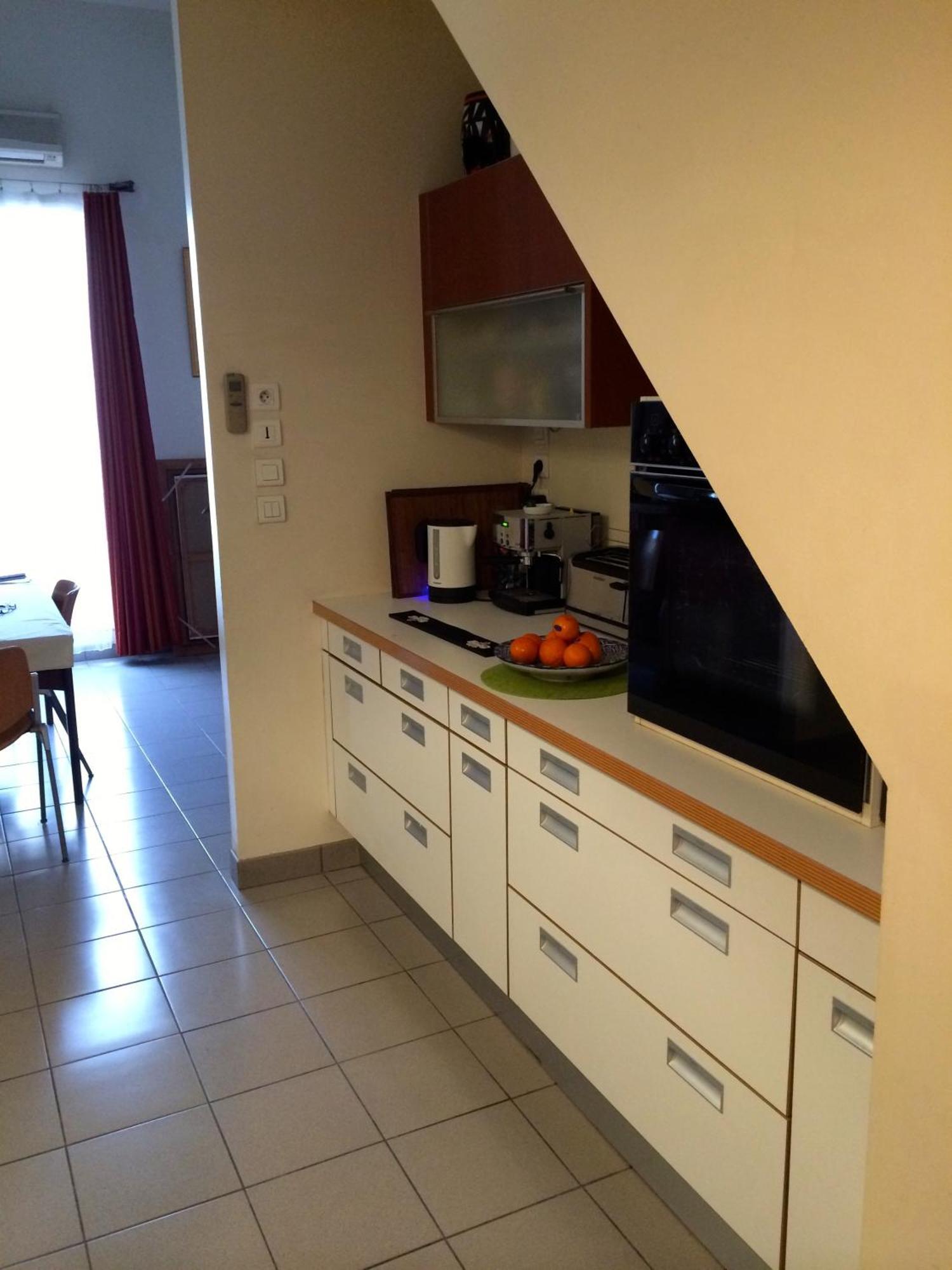 Duplex 120M2 Central Comedie Corum Climatisation Parking Montpellier Extérieur photo